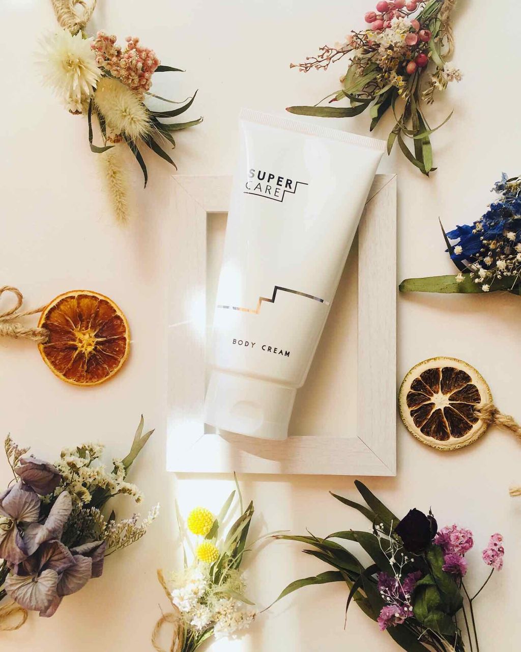 スーパーケアボディークリーム/SUPER CARE/ボディクリームを使ったクチコミ（3枚目）