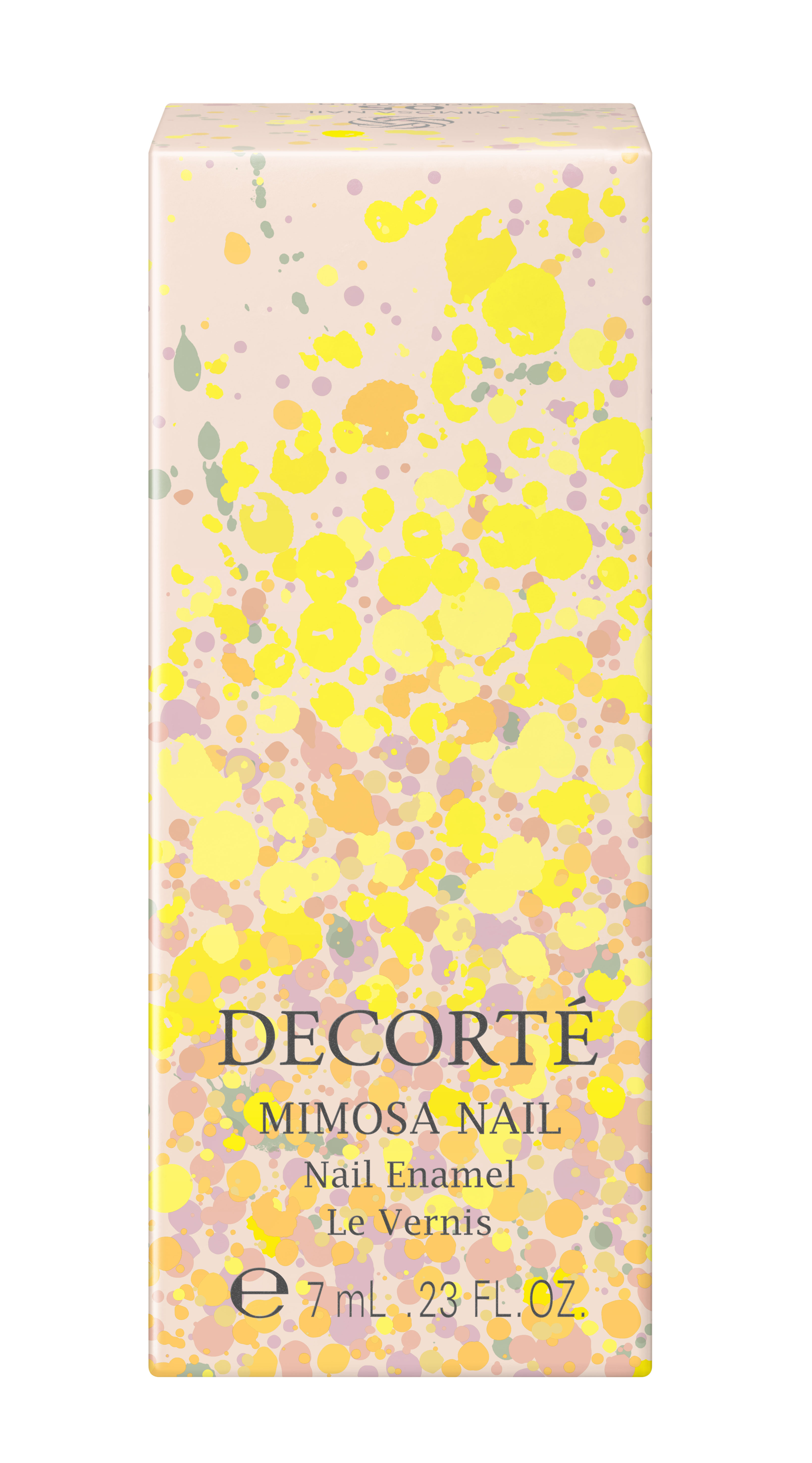 ミモザ ネイル 05 adoration