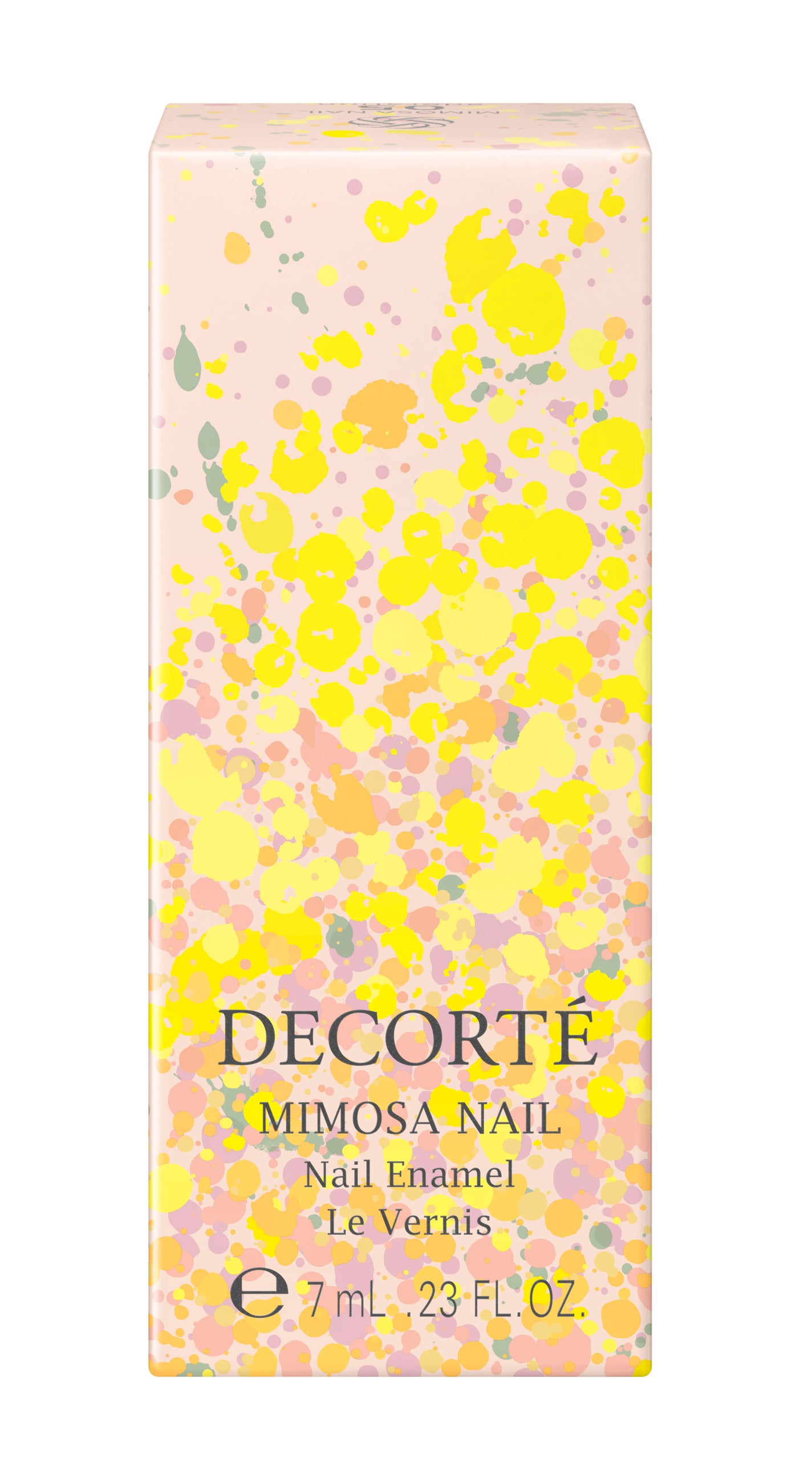 ミモザ ネイル 05 adoration