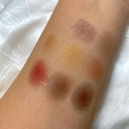 ディオール バックステージ アイ パレット/Dior/アイシャドウパレットを使ったクチコミ(7枚目)