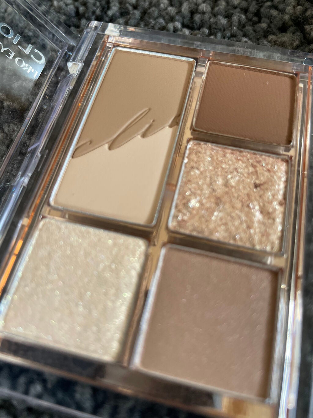 ãã ã¢ã€ãã¬ãã ãã/CLIO/ã¢ã€ã·ã£ããŠãã¬ããã䜿ã£ãã¯ãã³ãïŒ3æç®ïŒ