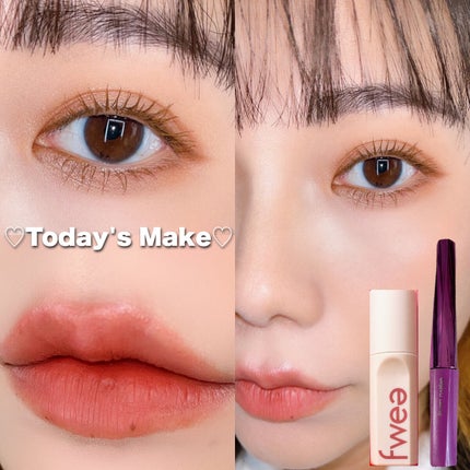 「塗るつけまつげ」自まつげ際立てタイプ/デジャヴュ/マスカラを使ったクチコミ(1枚目)