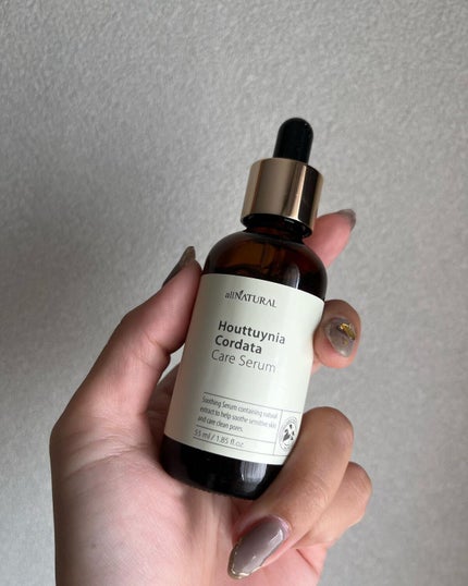 HCケアセラム/allNATURAL/美容液を使ったクチコミ(4枚目)