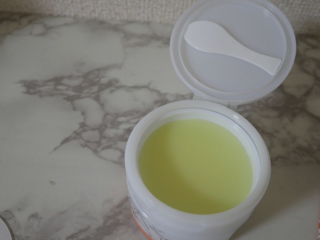 クレンジングバーム/シュシュモア/クレンジングバームを使ったクチコミ(2枚目)