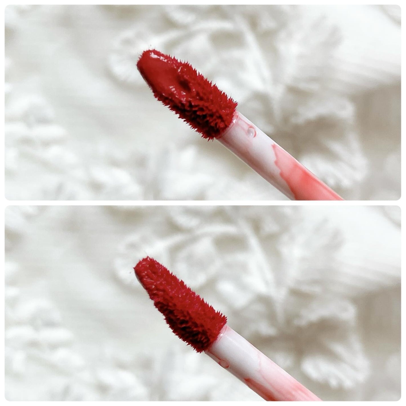 ワンダー リップティント/U/CHOO/リップティントを使ったクチコミ(3枚目)