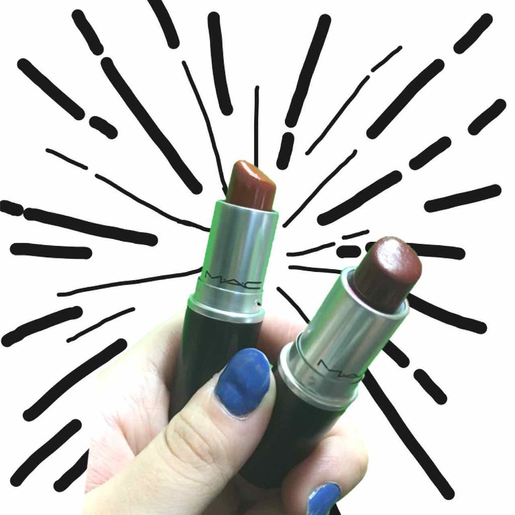 リップスティック/M・A・C/口紅を使ったクチコミ（1枚目）