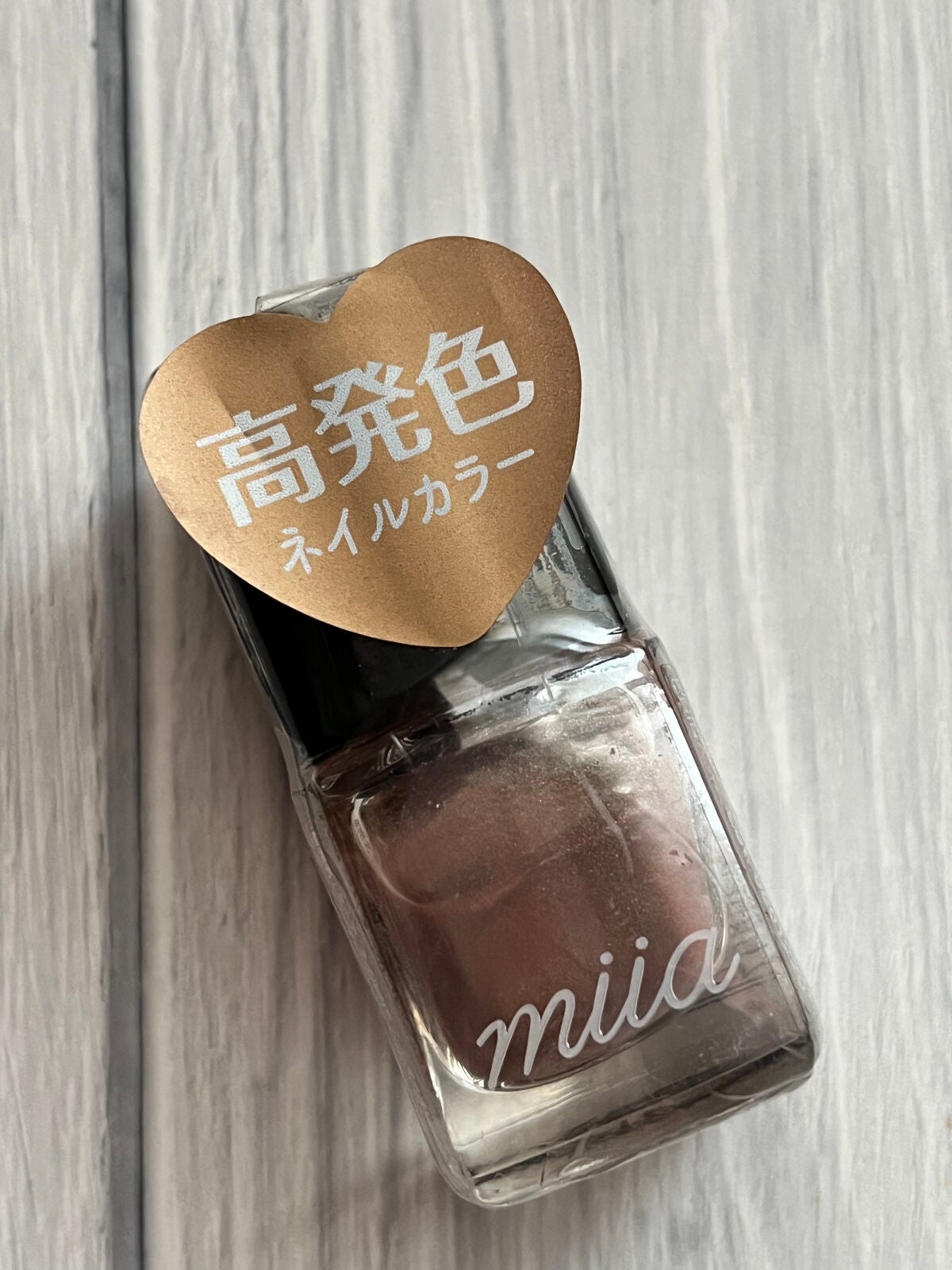 ミラーネイルパウダー/DAISO/ネイル用品を使ったクチコミ(2枚目)