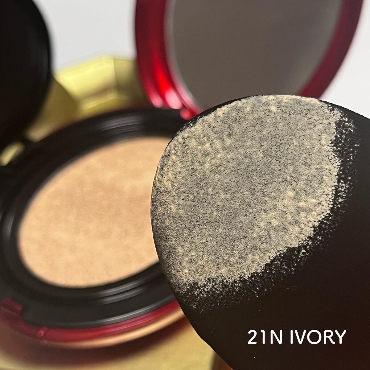 マスク フィット レッド クッション/TIRTIR(ティルティル)/クッションファンデーションを使ったクチコミ(7枚目)