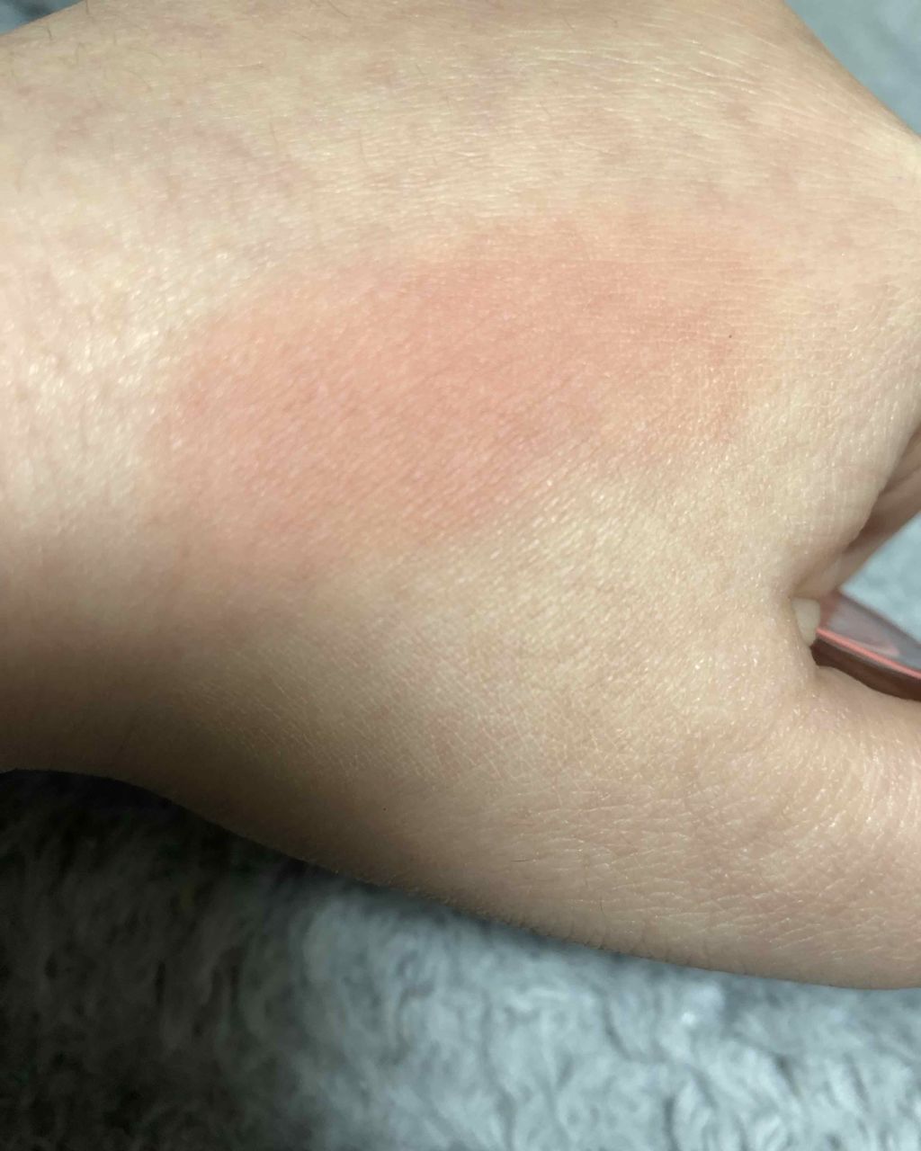 スフレ感チーク/SUGAO®/ジェル・クリームチークを使ったクチコミ(4枚目)