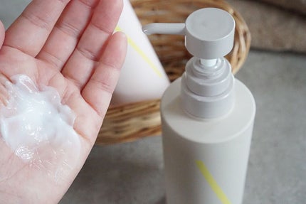 SQ アンチポリューションシャンプー/ShinkoQ/市販シャンプーを使ったクチコミ(8枚目)