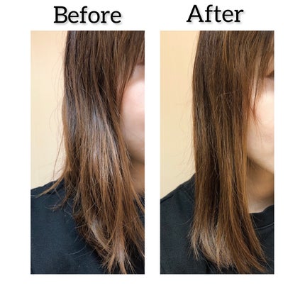 オーガニックヘアシロップ/PINKGHOST/ヘアオイルを使ったクチコミ(8枚目)