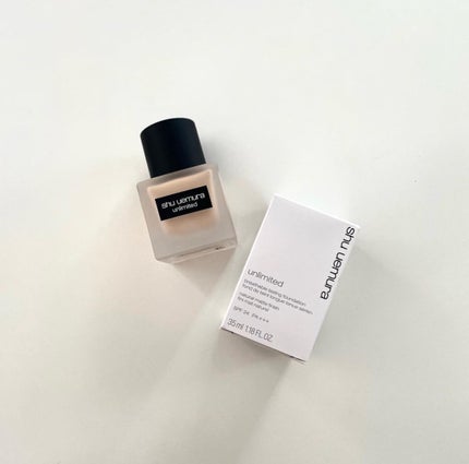 (旧)アンリミテッド ラスティング フルイド 474/shu uemura/リキッドファンデーションの画像