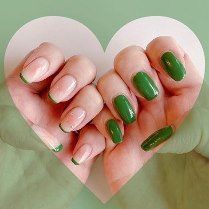 カラフルネイルズ/キャンメイク/マニキュアを使ったクチコミ(1枚目)