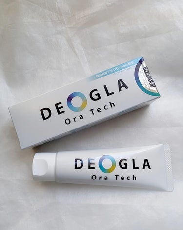 DEOGLA デオグラ オーラテックのクチコミ「DEOGLA Ora Tech
デオグラオーラテック
フッ素フリー

マツモトキヨシで購入しま.....」（1枚目）