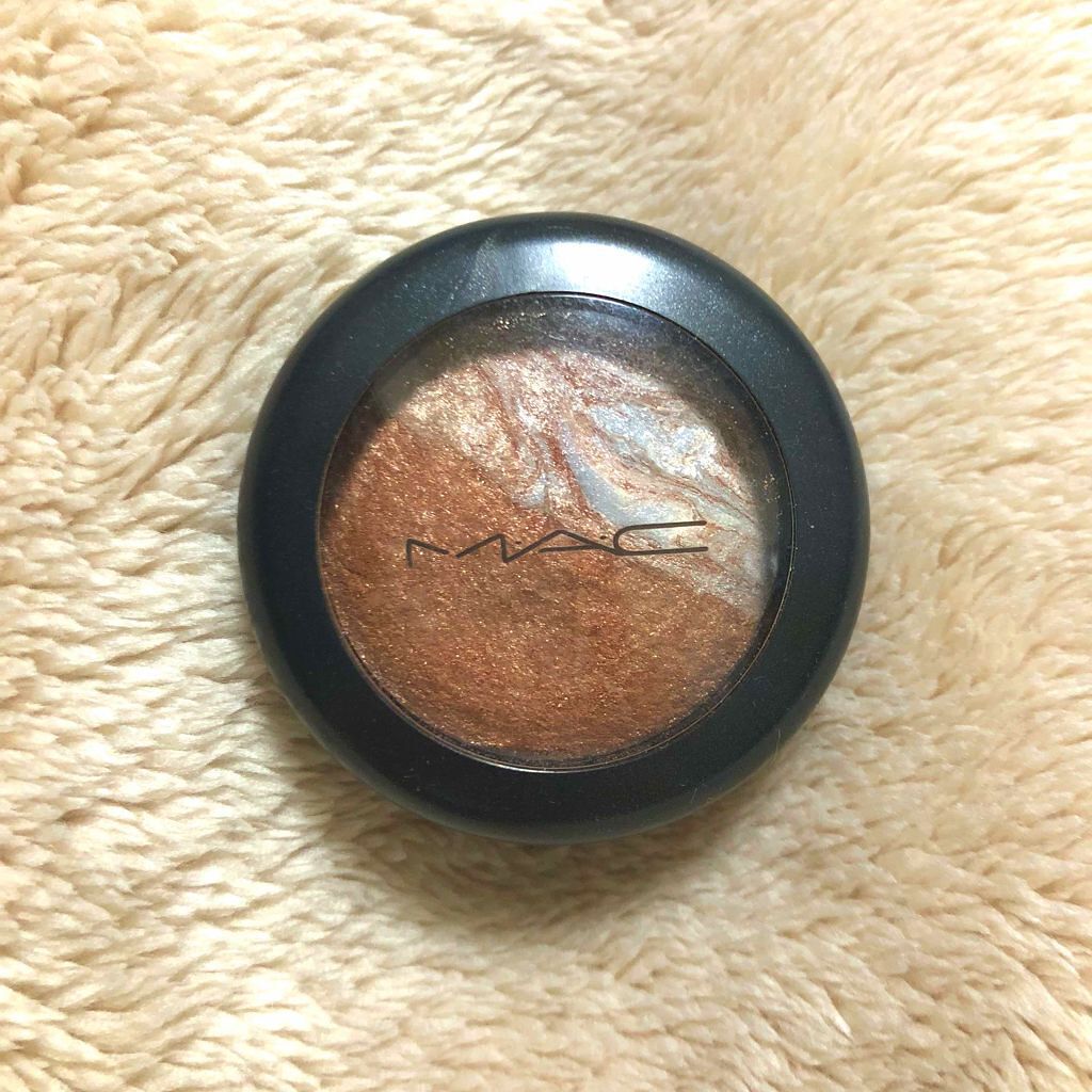 ミネラライズ アイシャドウ/M・A・C/アイシャドウパレットを使ったクチコミ（1枚目）
