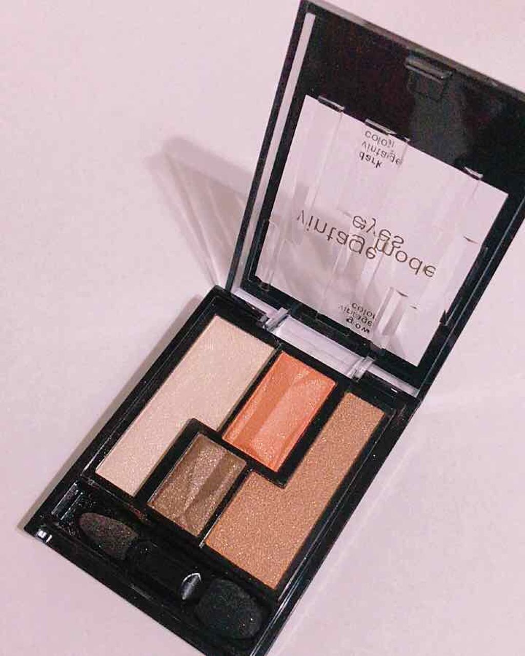 ヴィンテージモードアイズ/KATE/アイシャドウパレットを使ったクチコミ(2枚目)