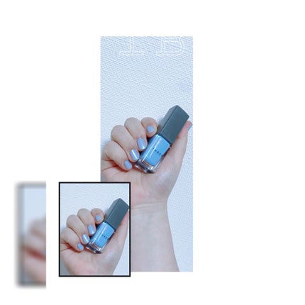 ネイルポリッシュ X35 IT'S NO GAME/THREE/マニキュアの画像