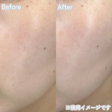 ソフトスキンフィットグロウベース/mude/化粧下地を使ったクチコミ(4枚目)