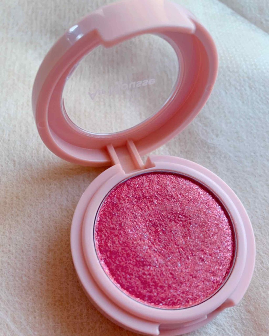 ピクニック エアームースアイズ/ETUDE/ジェル・クリームアイシャドウを使ったクチコミ（2枚目）