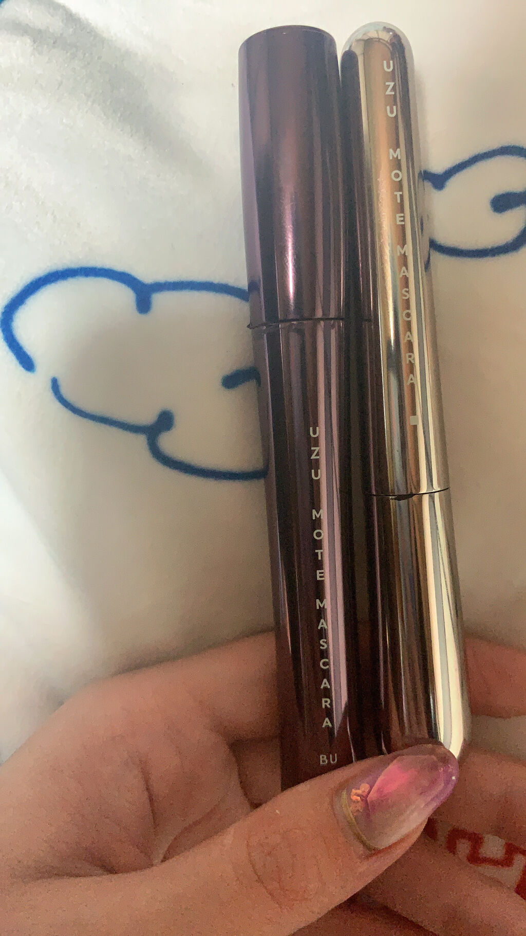 MOTE MASCARA™ (モテマスカラ)/UZU BY FLOWFUSHI/マスカラを使ったクチコミ（2枚目）