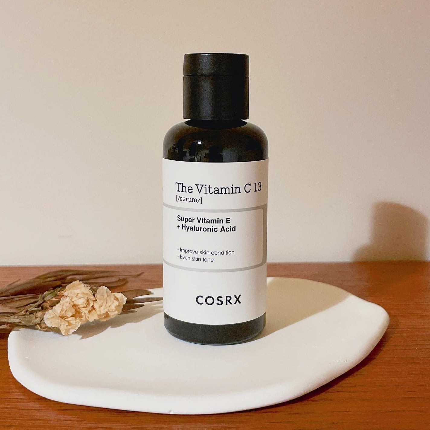 カナ on LIPS 「COSRXのザ・ビタミンC13セラム🤍数ヶ月前にプレキャンでい..」(1枚目)