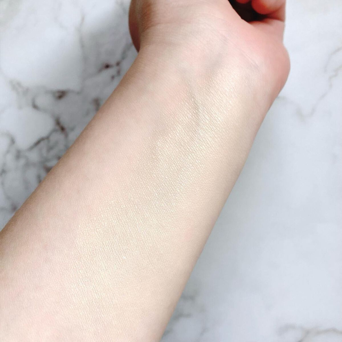 プロテーラービーグロウクッション ニュークラス/espoir/クッションファンデーションを使ったクチコミ(6枚目)