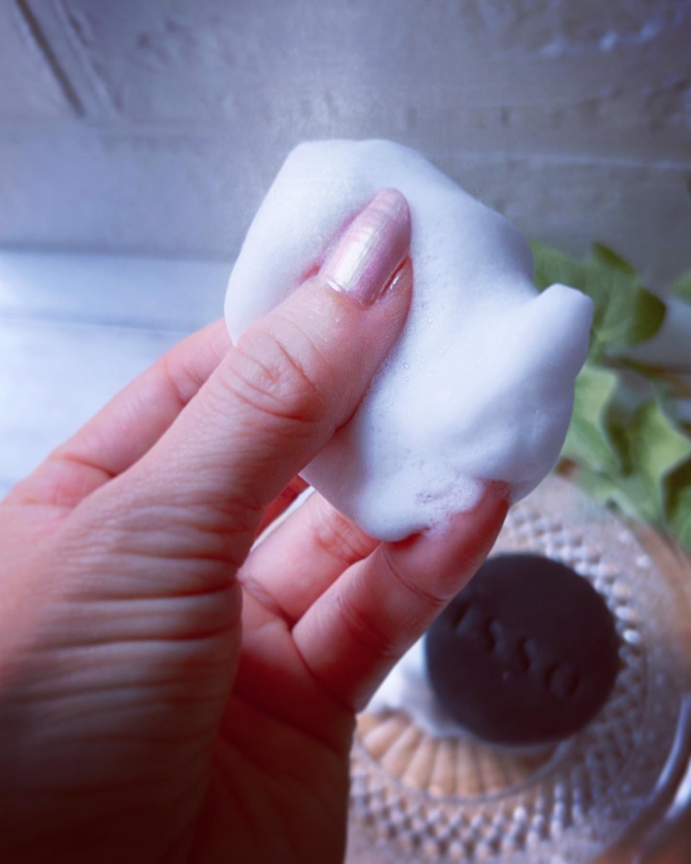 isso 香水石鹸/ヴィンセント製薬/洗顔石鹸を使ったクチコミ(4枚目)