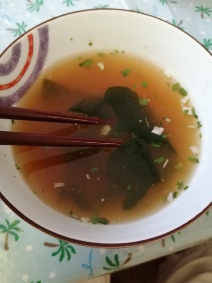 健康みそ汁/マルコメ/食品を使ったクチコミ(3枚目)