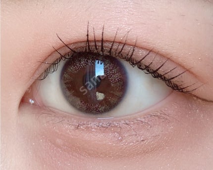 OvE(オヴィ) 1day/OvE/ワンデー(1DAY)カラコンを使ったクチコミ(2枚目)