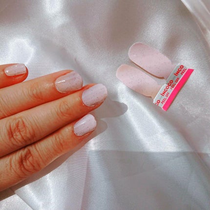 INCOCO インココ マニキュアシート/インココ/ネイルシールを使ったクチコミ(8枚目)