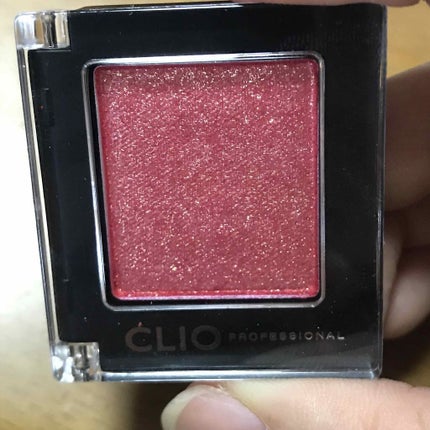 プロ シングル シャドウ/CLIO/単色アイシャドウを使ったクチコミ(1枚目)