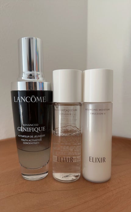 ジェニフィック アドバンスト N/LANCOME/美容液を使ったクチコミ(1枚目)