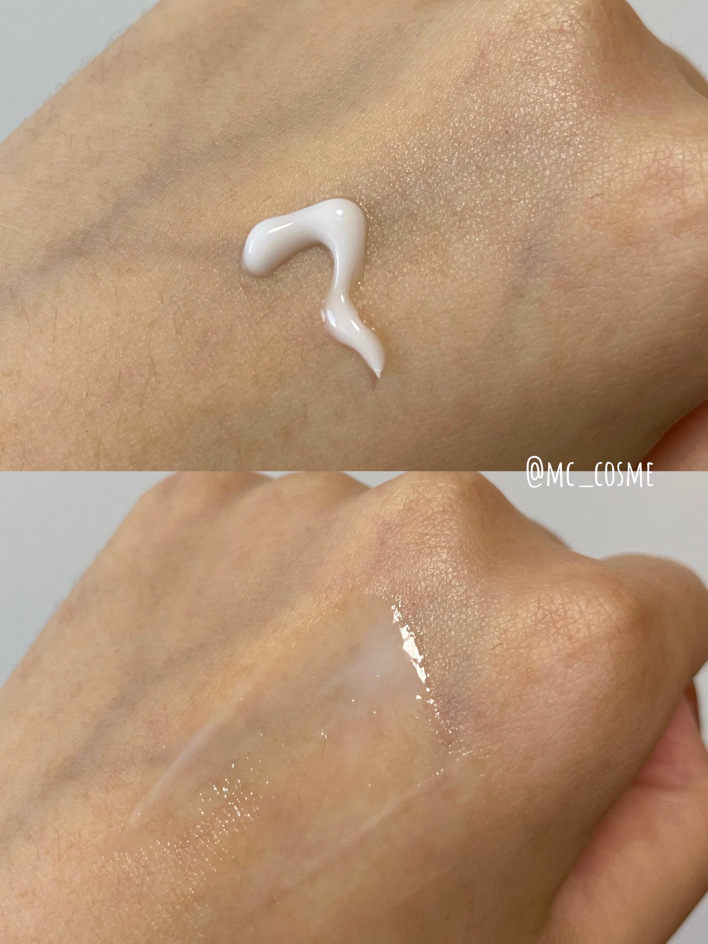 サミュ PHセンシティブクリーム/SAM'U/フェイスクリームを使ったクチコミ(2枚目)