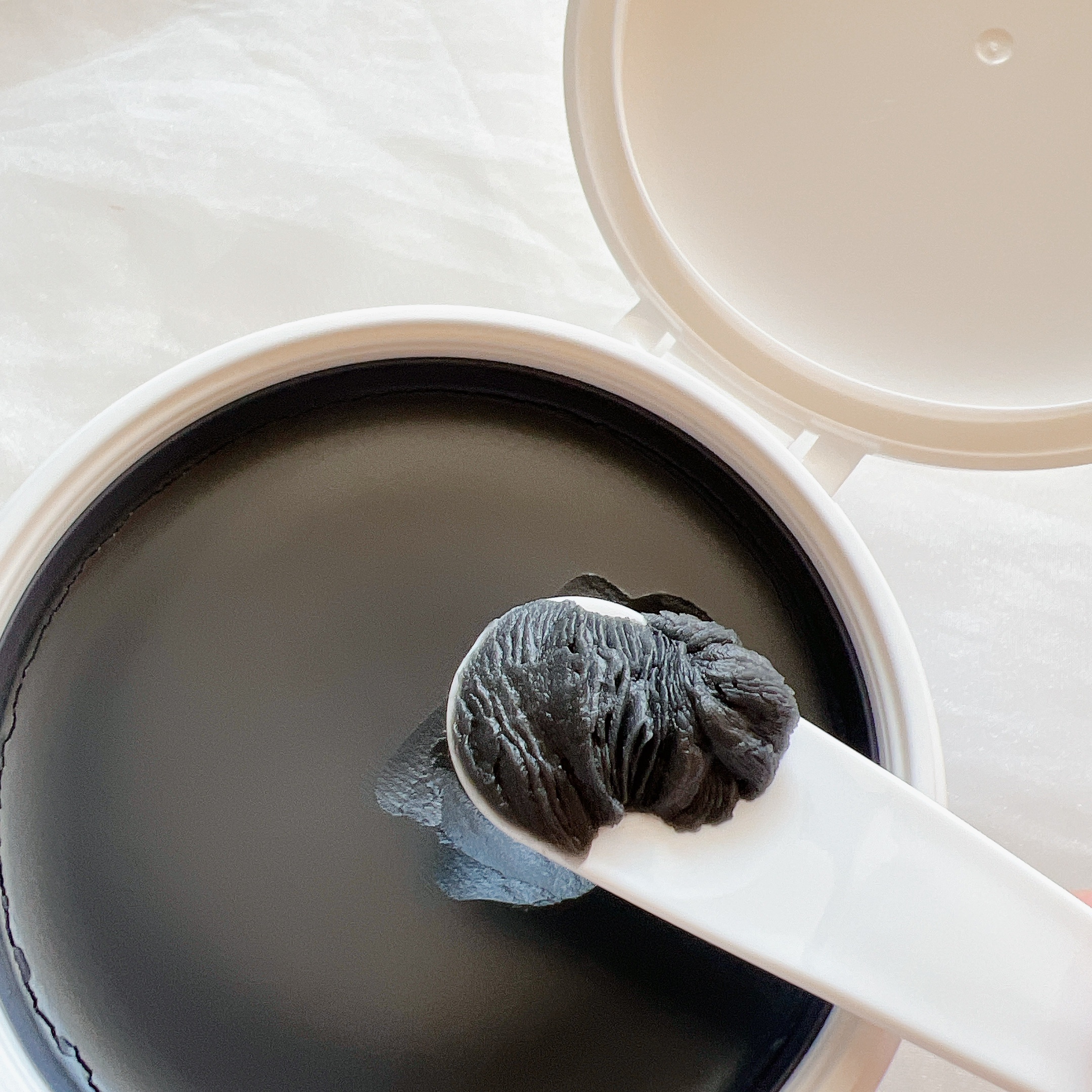 デュオ ザ クレンジングバーム ブラックリペア/DUO/クレンジングバームを使ったクチコミ（2枚目）