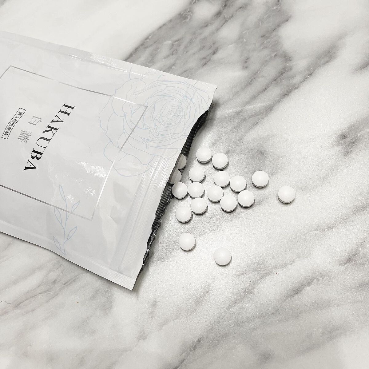 HAKUBA(医薬品)/あすなろわかさ/その他を使ったクチコミ（2枚目）