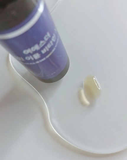 ヨエスターオールインワンイミューンビタミンショット20/ESTHER FORMULA/健康サプリメントを使ったクチコミ(3枚目)