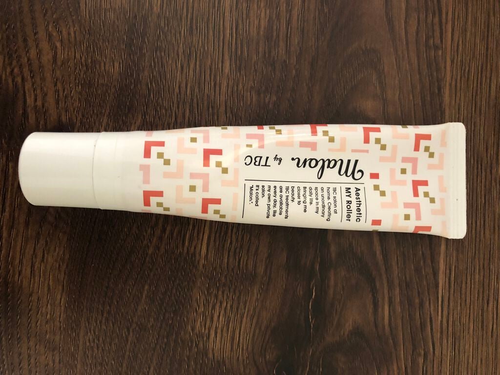 Malon. by エステティックMYローラー/TBC/マッサージクリームを使ったクチコミ(2枚目)