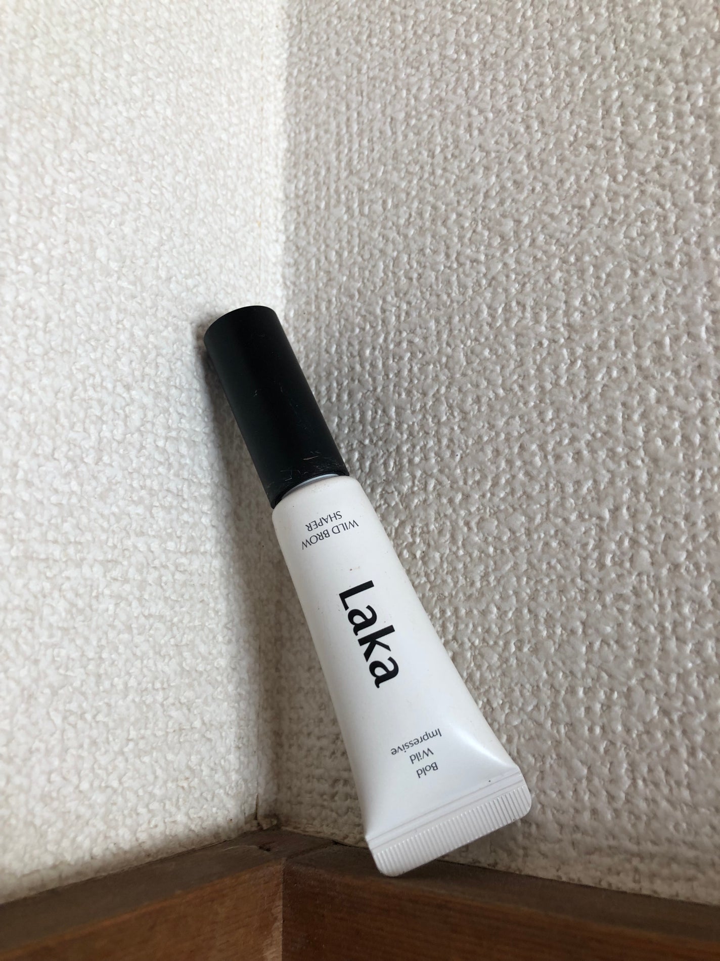 ワイルドブロウシェイパー/Laka/その他アイブロウを使ったクチコミ(1枚目)