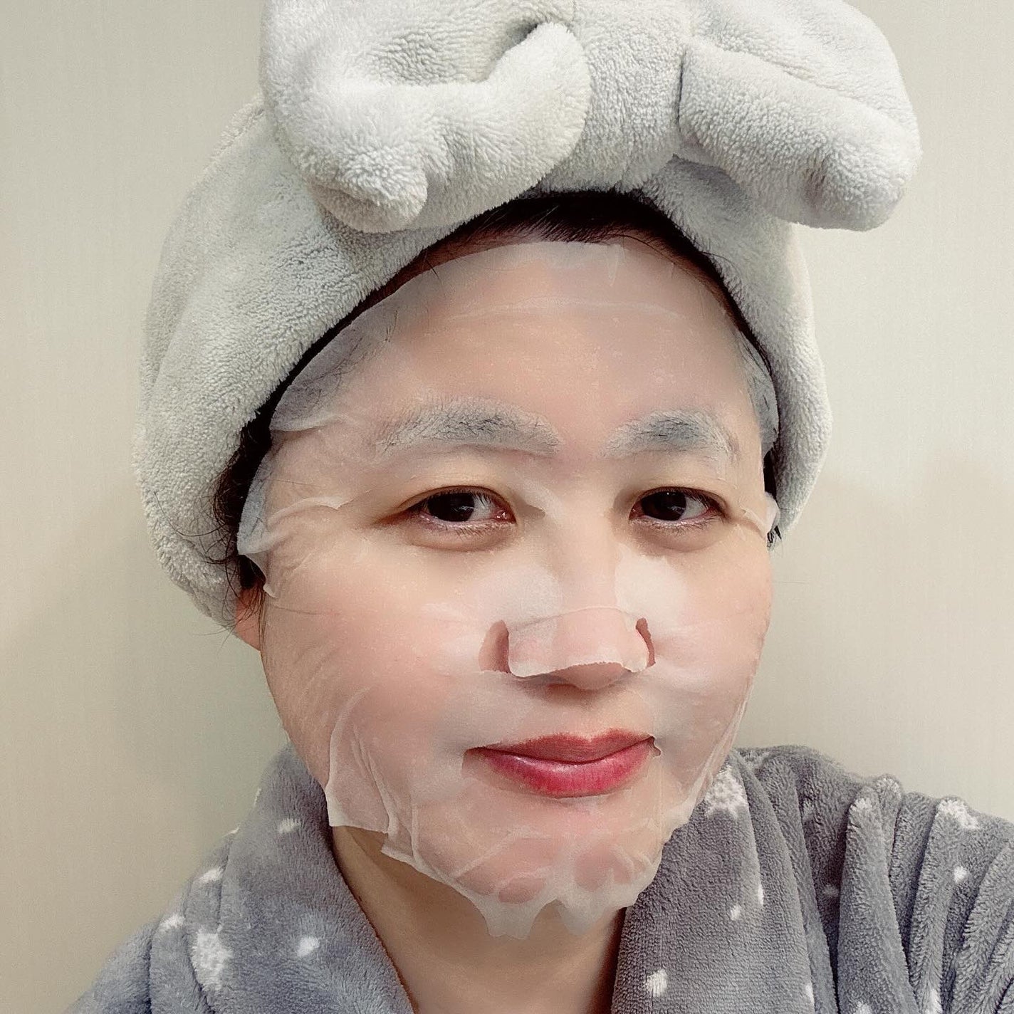 キューブマスク レチノール/ネイチャーリパブリック/シートマスク・パックを使ったクチコミ(6枚目)