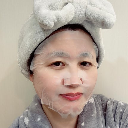 キューブマスク レチノール/ネイチャーリパブリック/シートマスク・パックを使ったクチコミ(6枚目)