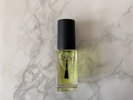 キューティクルオイル/ネイルホリック/ネイルオイル・トリートメントを使ったクチコミ(4枚目)