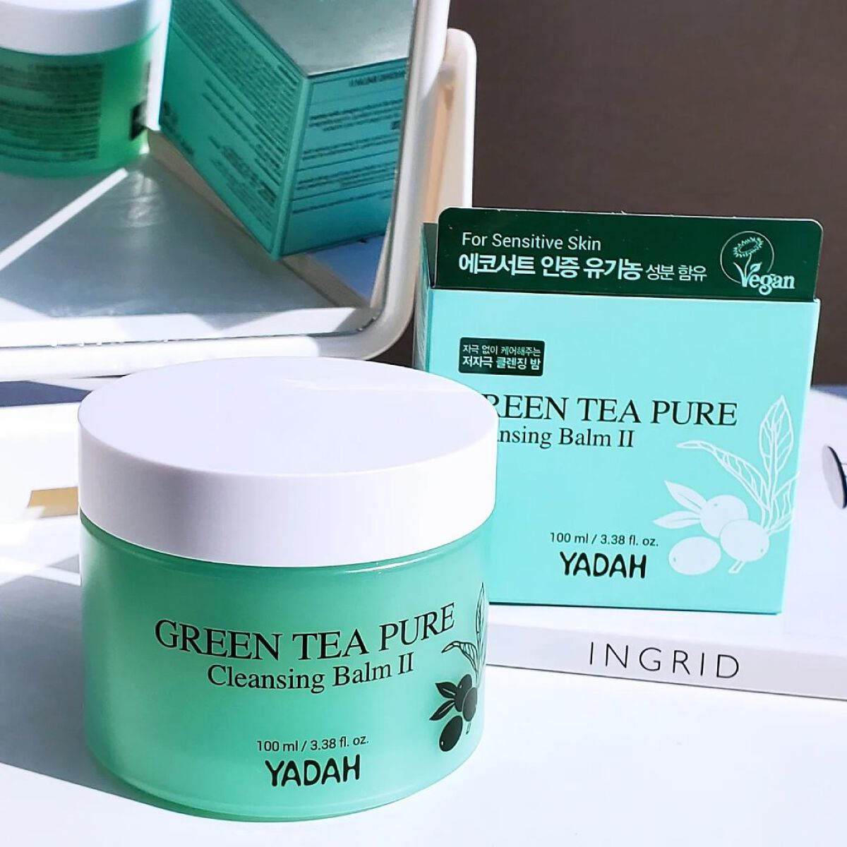 カクタストナーパッド/YADAH/トナーパッドを使ったクチコミ（2枚目）