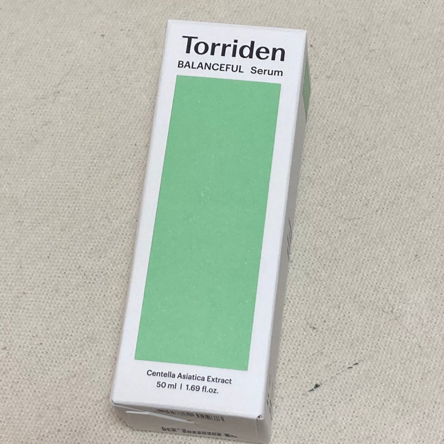 バランスフル シカセラム/Torriden/美容液を使ったクチコミ(4枚目)