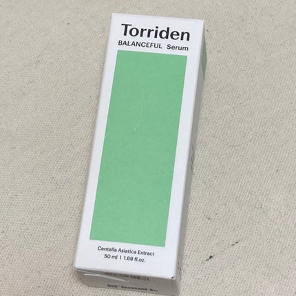 バランスフル シカセラム/Torriden/美容液を使ったクチコミ(4枚目)