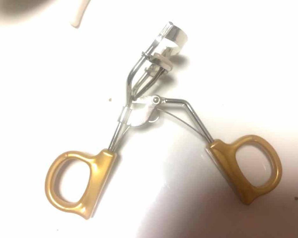 スプリングパワーカーラー/excel/ビューラーを使ったクチコミ(1枚目)