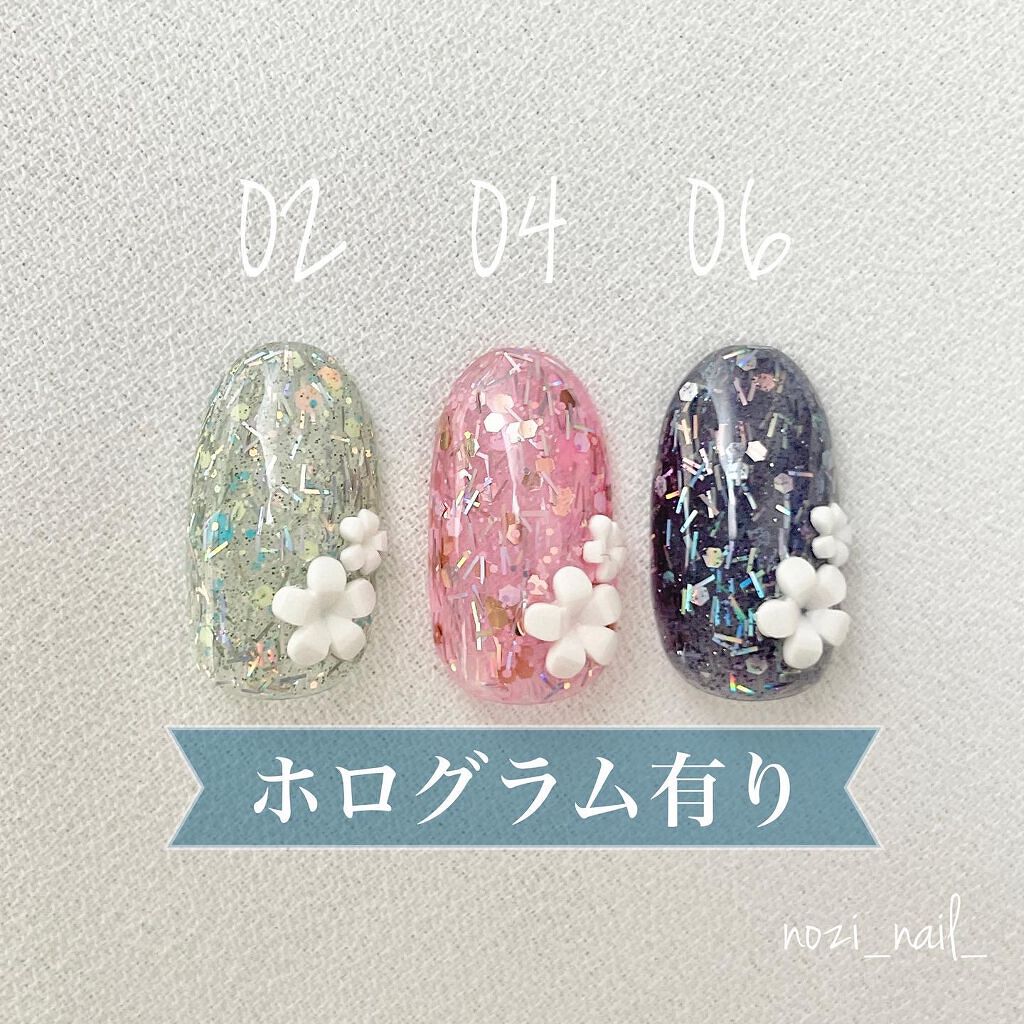 nozi𓆉𓂃 𓈒𓏸◌ on LIPS 「ネイル工房新商品の紹介です😊ネイル工房公認クリエイターの
no..」(6枚目)