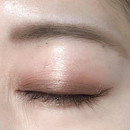 アディクション ザ アイシャドウ スパークル/ADDICTION/単色アイシャドウを使ったクチコミ(8枚目)