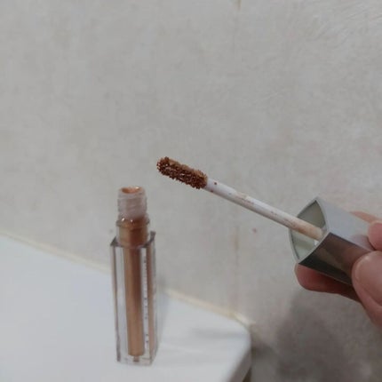 ダイヤモンドシリーズ 星空リキッドアイシャドウ/ZEESEA/リキッドアイシャドウを使ったクチコミ(2枚目)