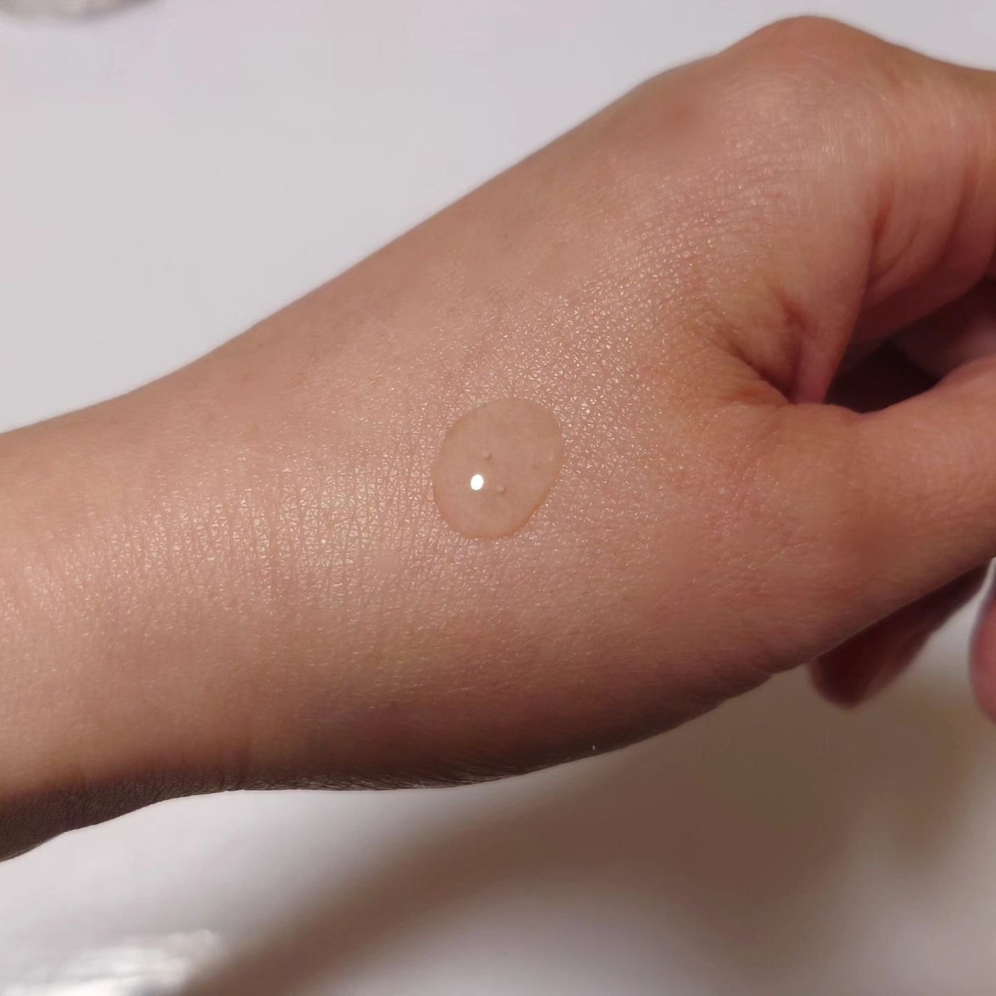 トーンブライトニング カプセルアンプル/SKIN1004/美容液を使ったクチコミ(4枚目)