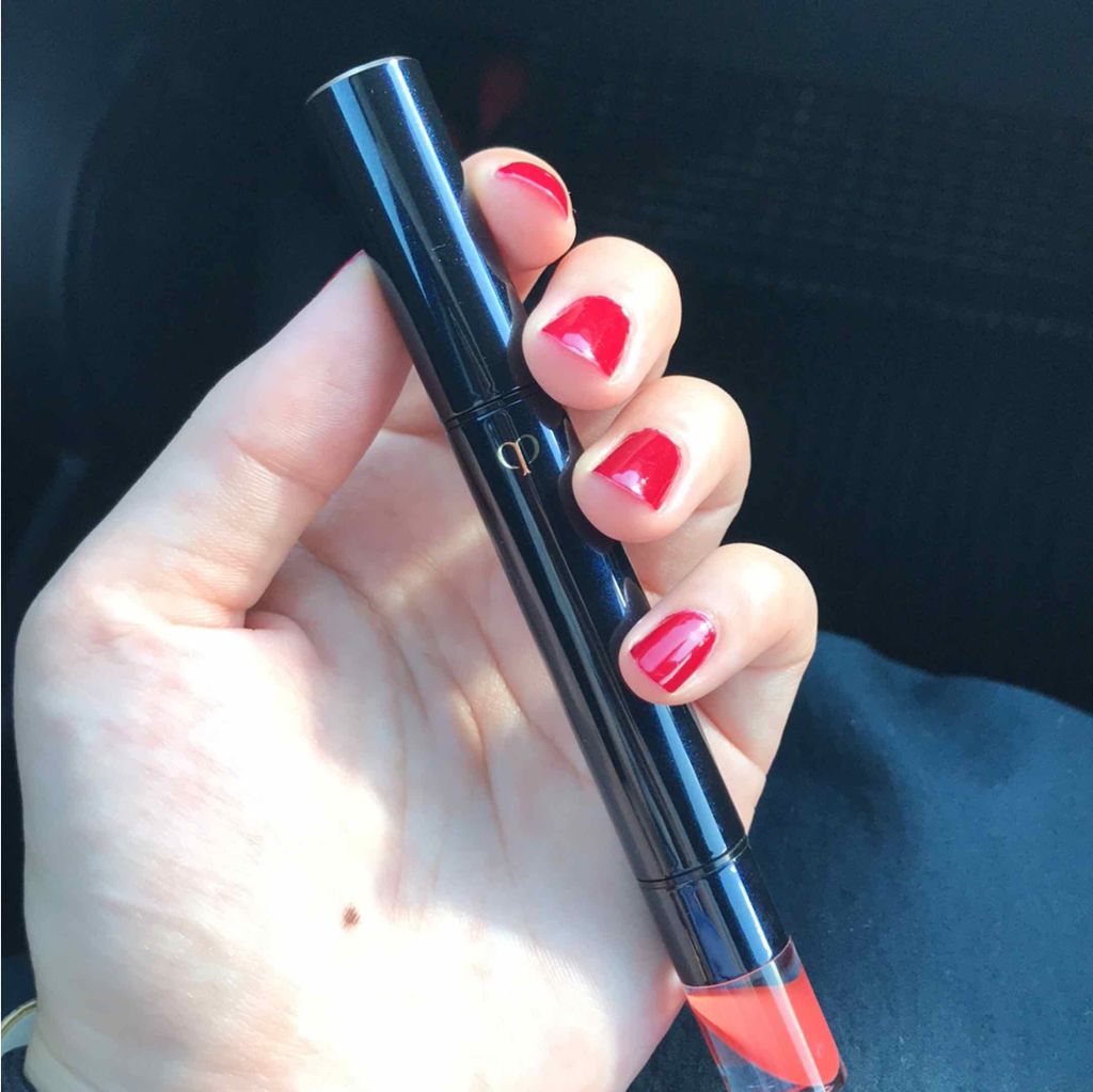 ルージュルミヌ/クレ・ド・ポー ボーテ/口紅を使ったクチコミ(1枚目)